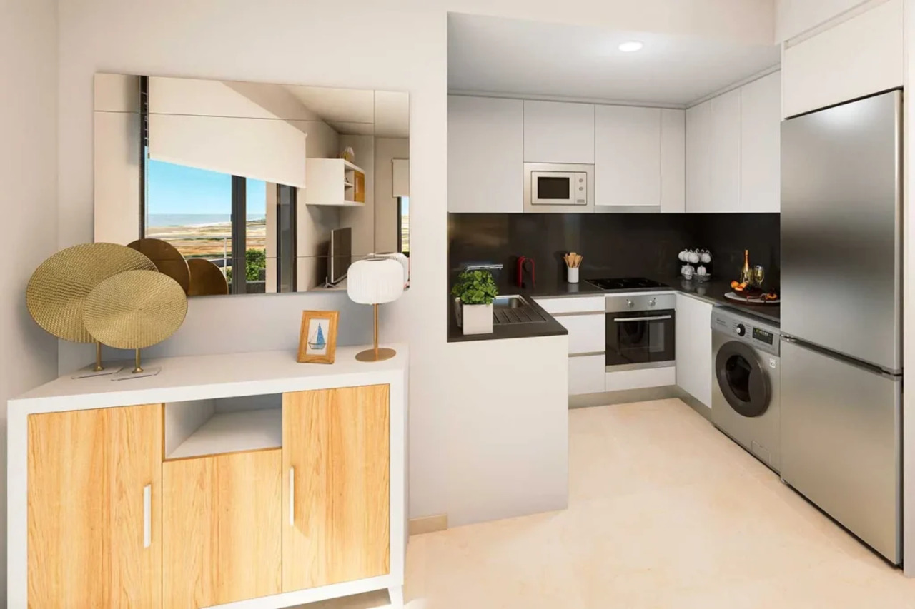 2 Bed, 2 Bath, ApartmentFor Sale, Cabanes, Castellón