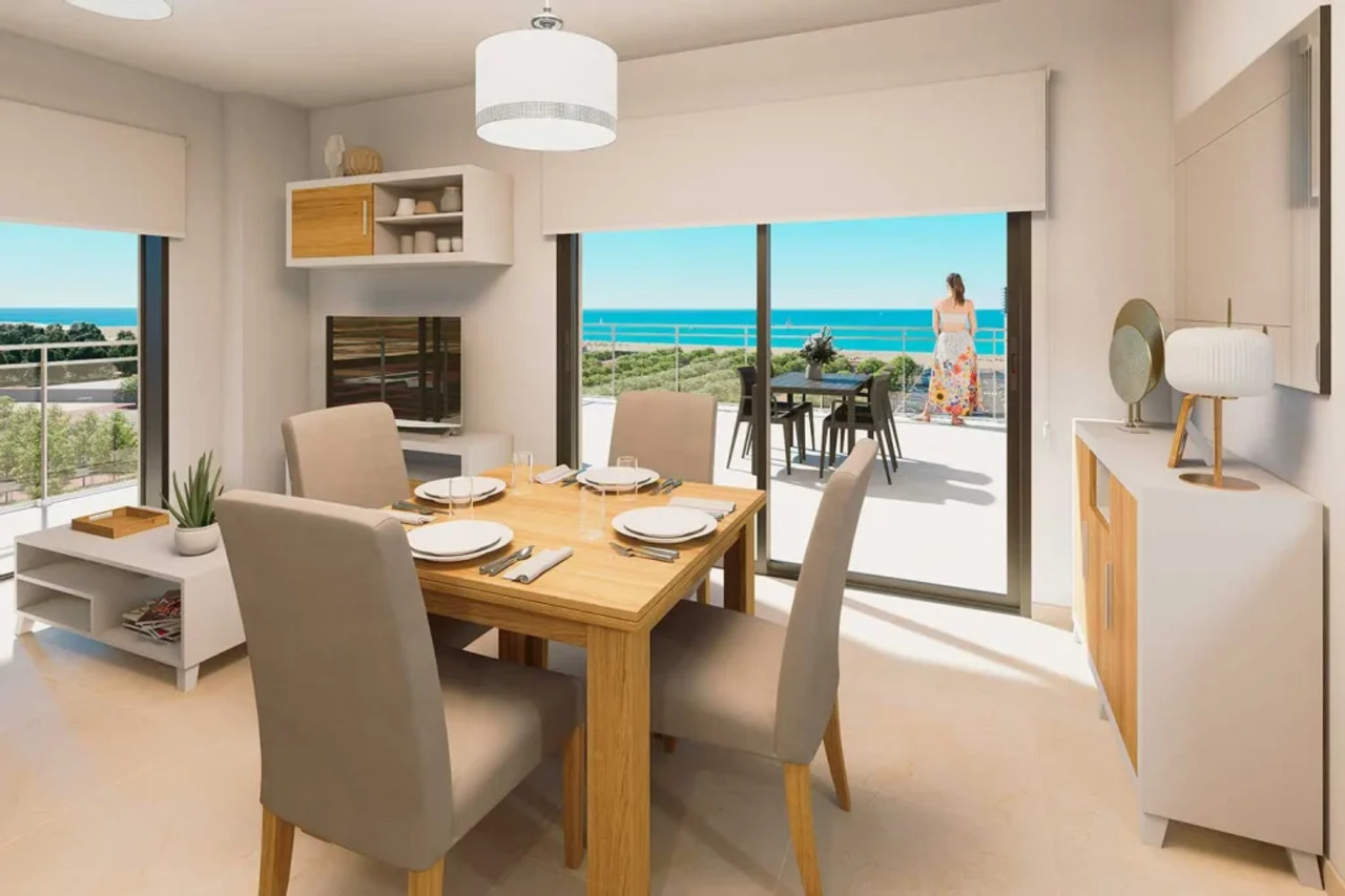 2 Bed, 2 Bath, ApartmentFor Sale, Cabanes, Castellón