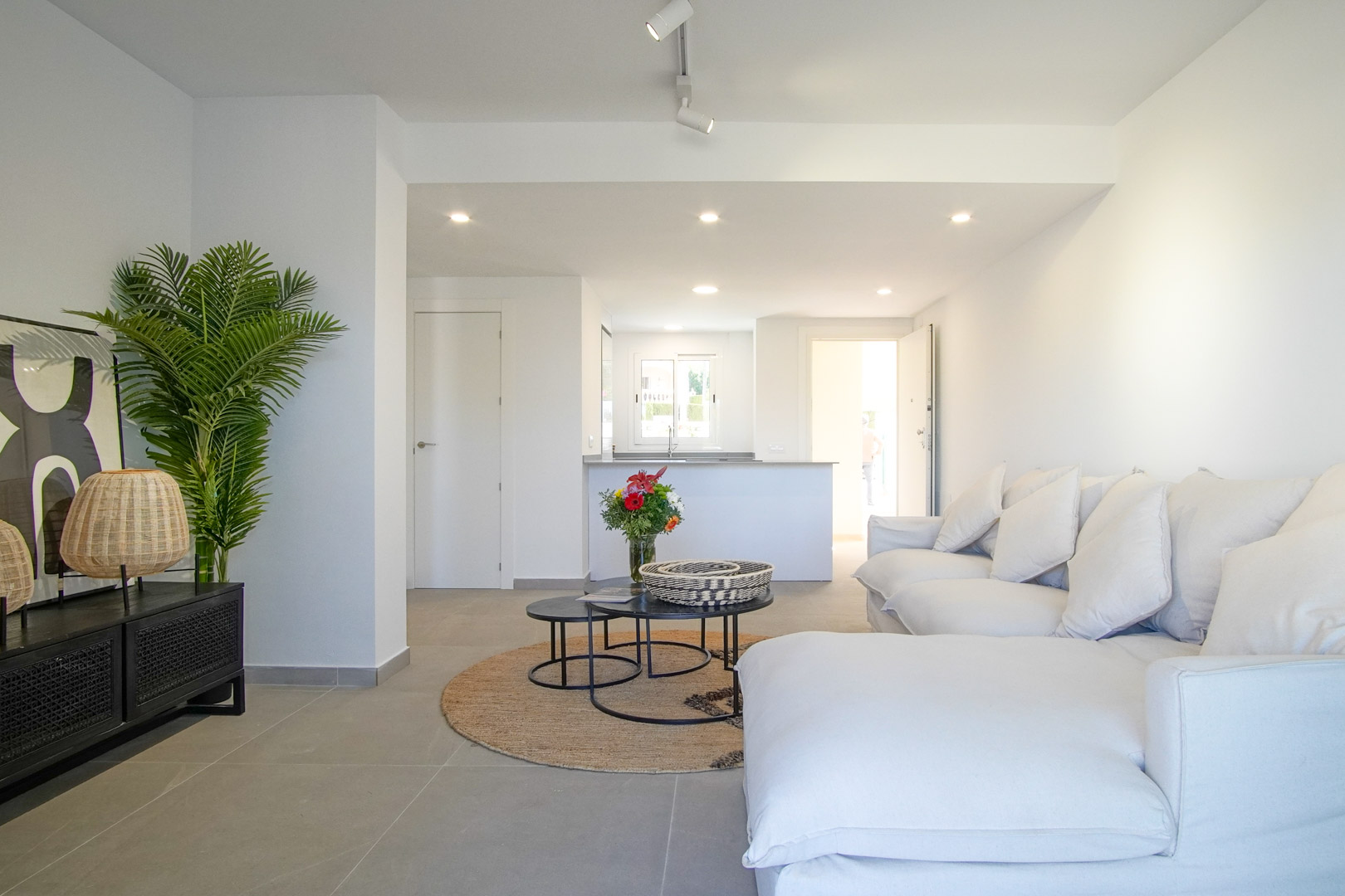 2 Bed, 1 Bath, ApartmentFor Sale, Denia, Alicante