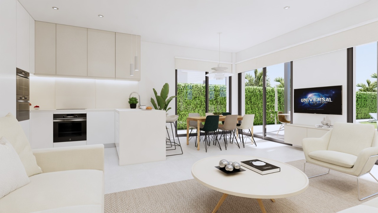 3 Bed, 3 Bath, HouseFor Sale, Los Alcazares, Murcia