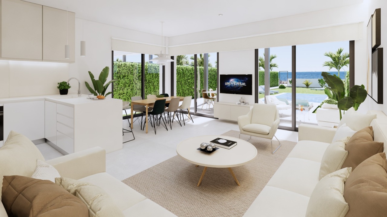 3 Bed, 3 Bath, HouseFor Sale, Los Alcazares, Murcia