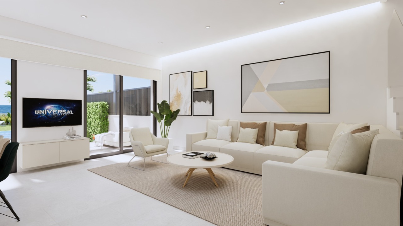 3 Bed, 3 Bath, HouseFor Sale, Los Alcazares, Murcia