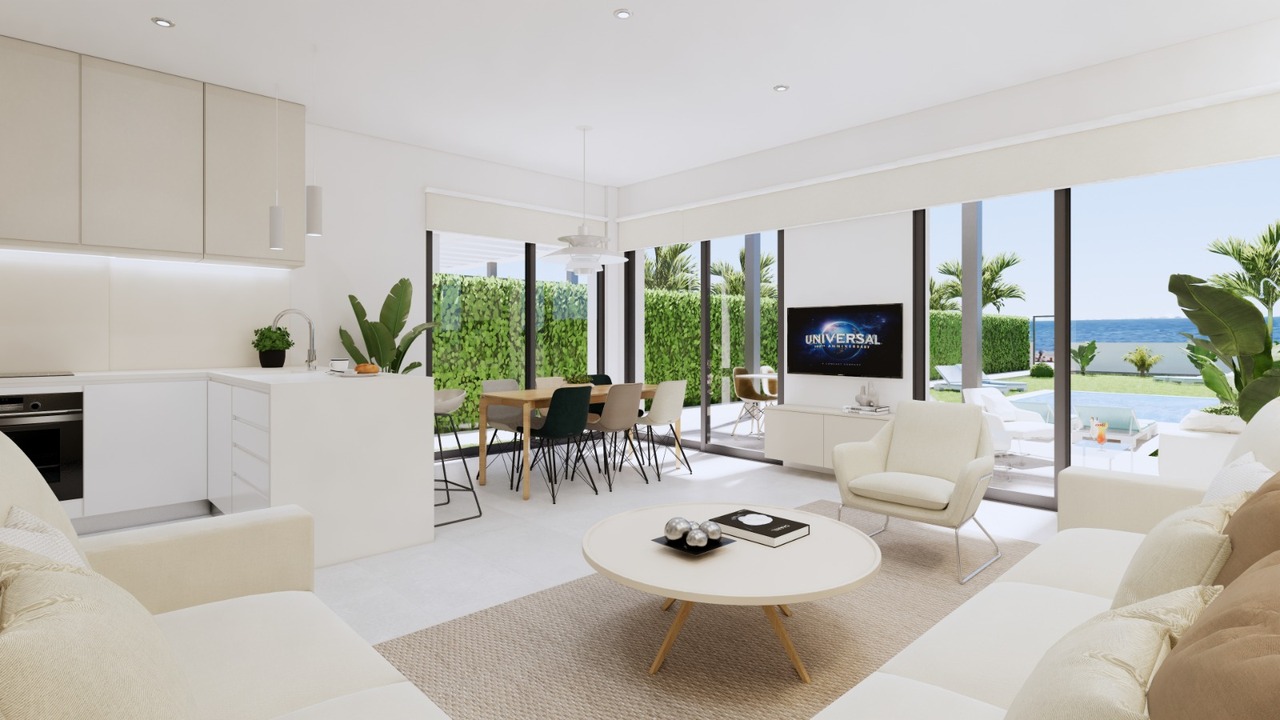 3 Bed, 3 Bath, HouseFor Sale, Los Alcazares, Murcia