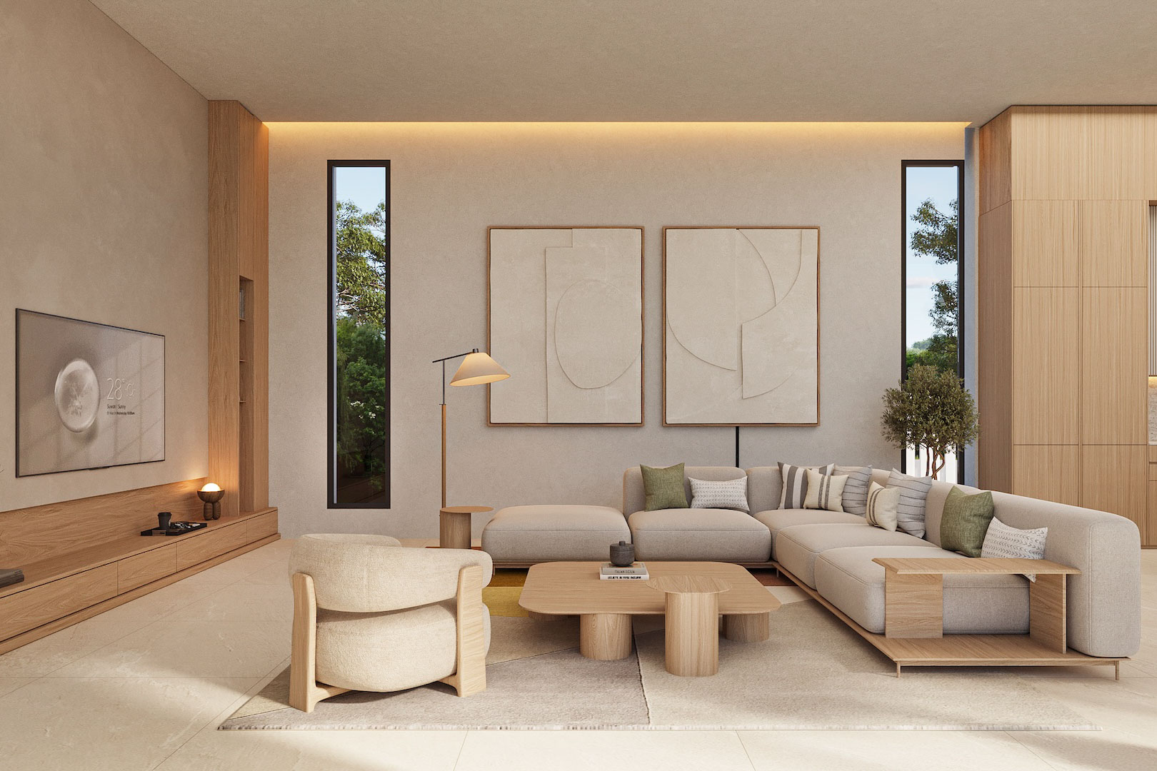 3 Bed, 4 Bath, HouseFor Sale, Calpe, Alicante