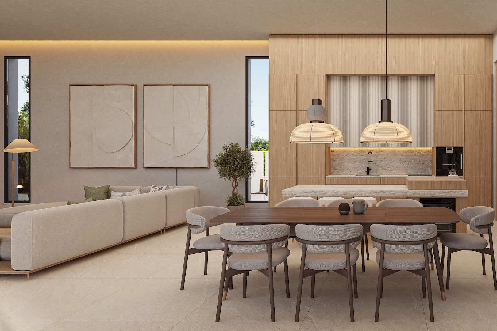 3 Bed, 4 Bath, HouseFor Sale, Calpe, Alicante