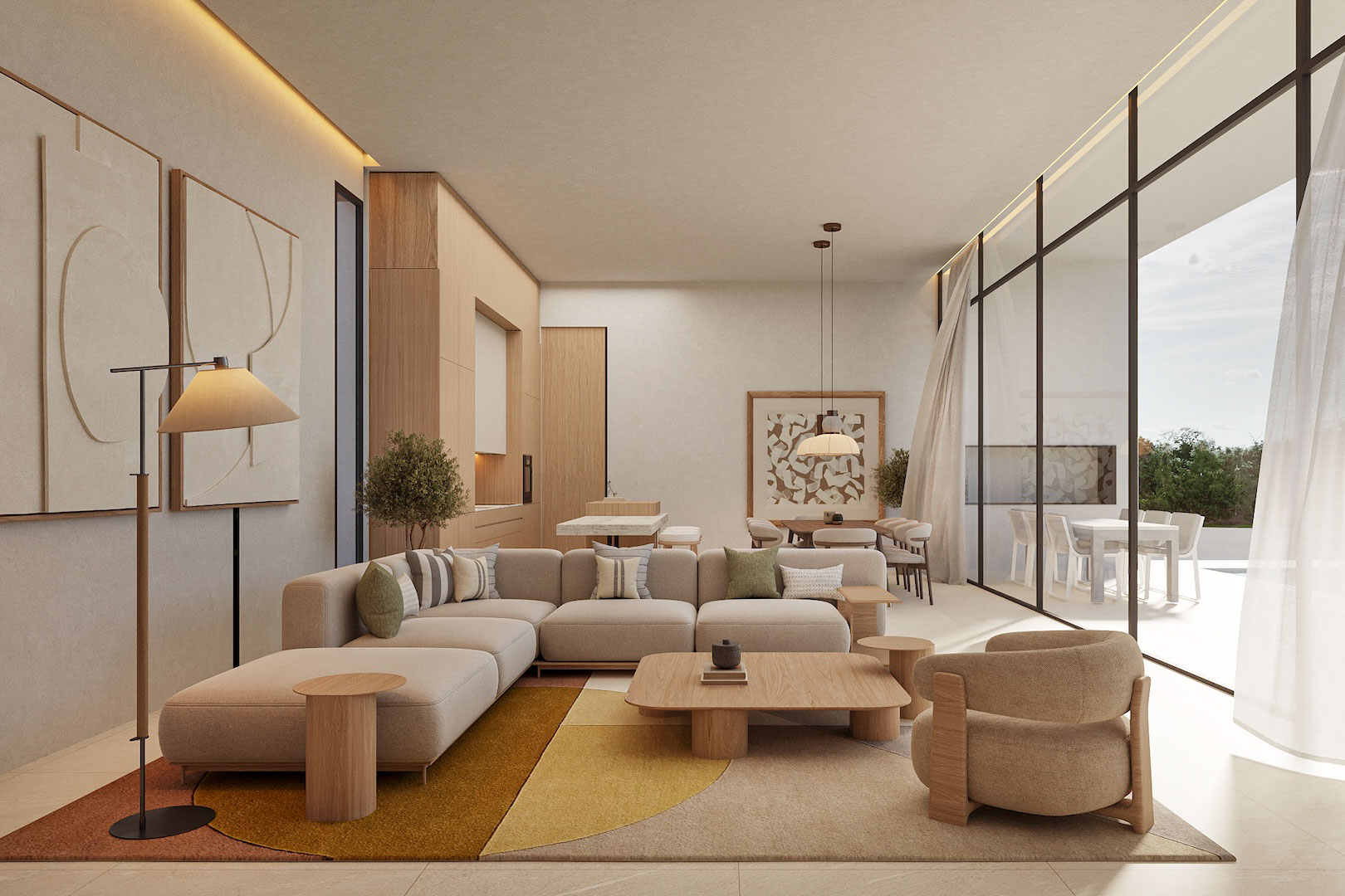 3 Bed, 4 Bath, HouseFor Sale, Calpe, Alicante