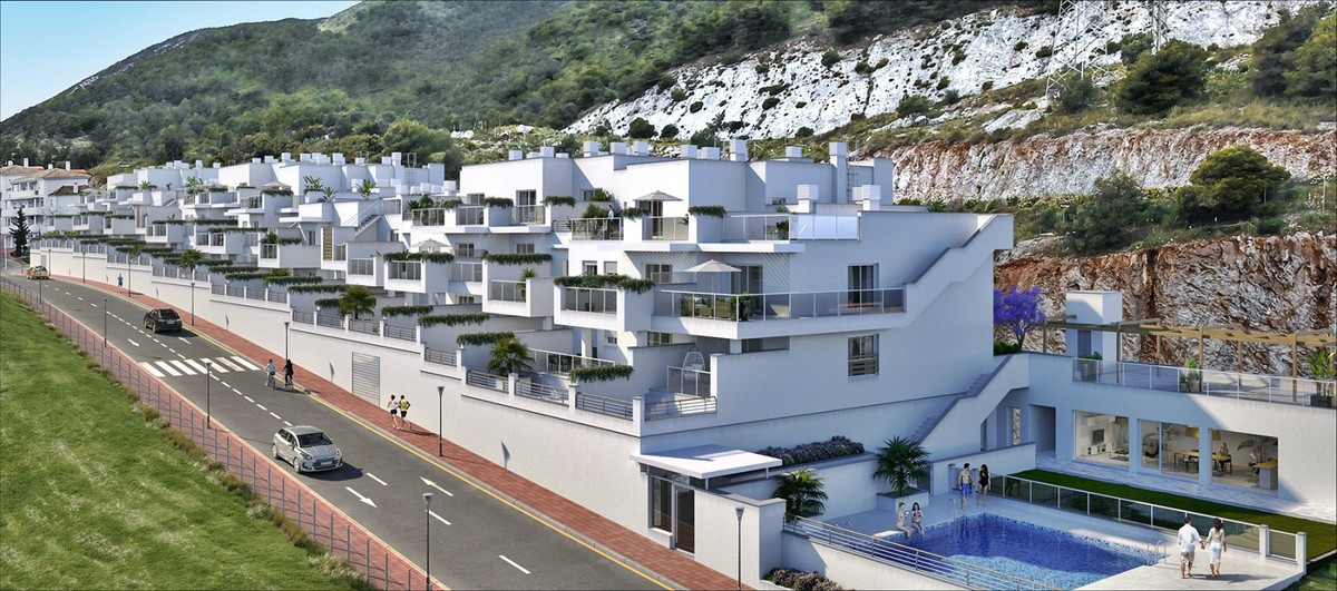 3 Bed, 2 Bath, ApartmentFor Sale, Benalmadena, Malaga