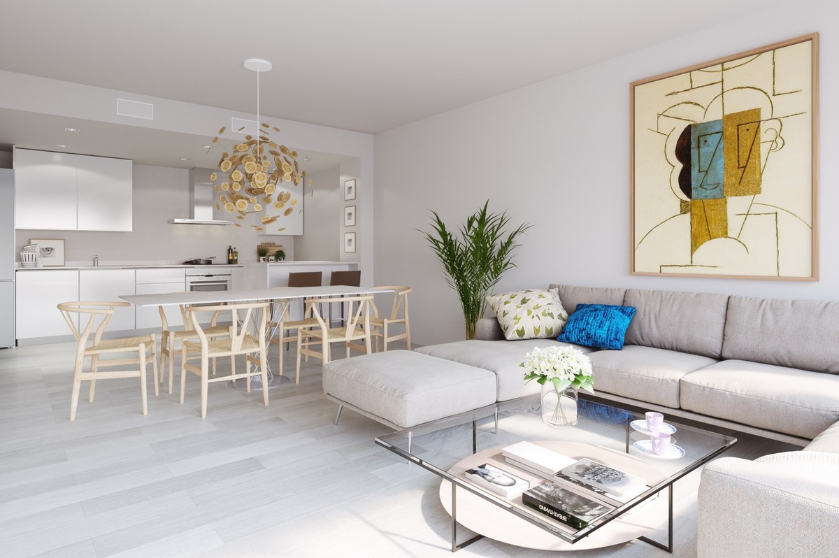 3 Bed, 2 Bath, ApartmentFor Sale, Benalmadena, Malaga