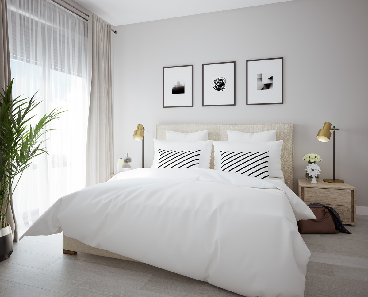 3 Bed, 2 Bath, ApartmentFor Sale, Benalmadena, Malaga