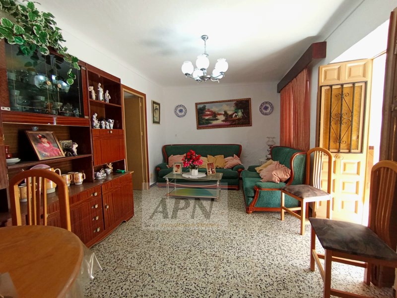 4 Bed, 1 Bath, HouseFor Sale, Cártama, Malaga