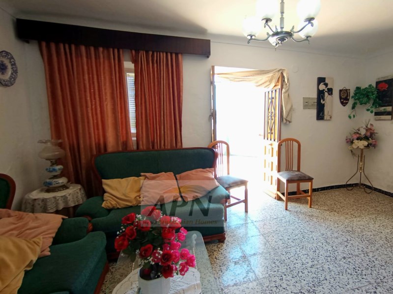 4 Bed, 1 Bath, HouseFor Sale, Cártama, Malaga