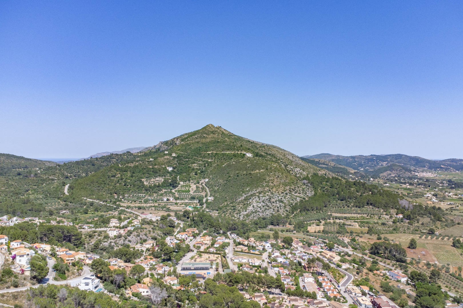 3 Bed, 3 Bath, HouseFor Sale, Jalon Valley, Alicante