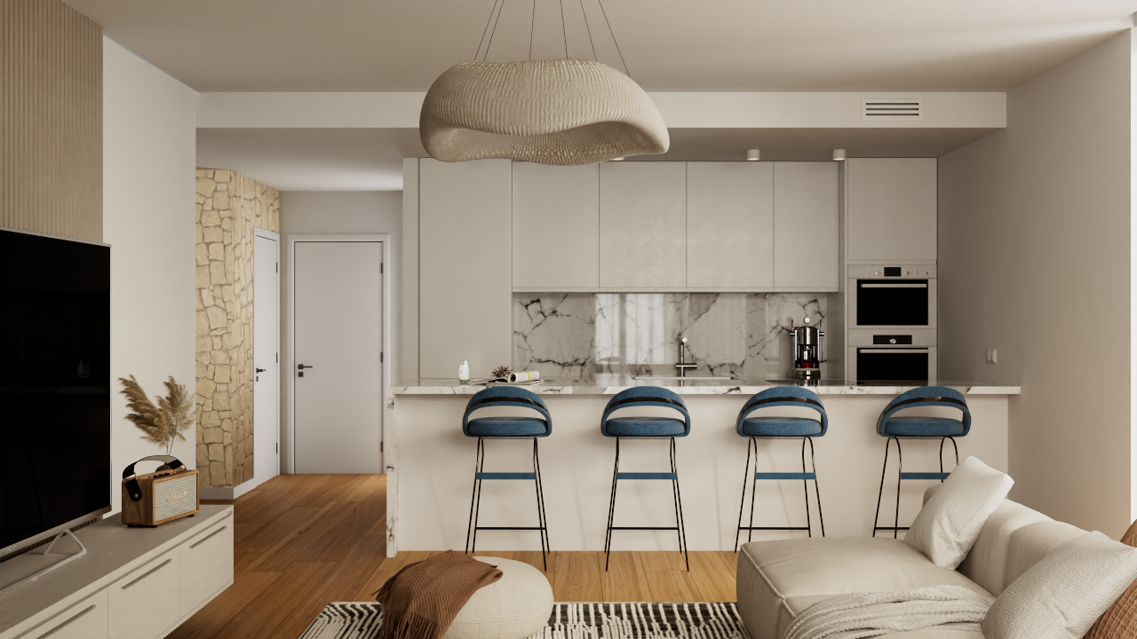 3 Bed, 3 Bath, HouseFor Sale, Jalon Valley, Alicante