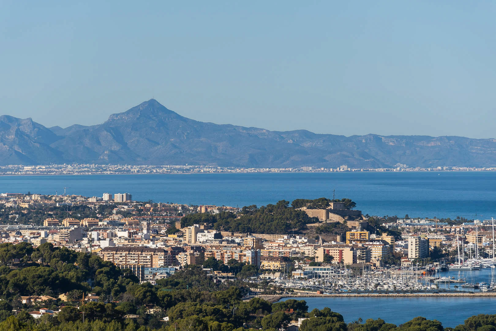 4 Bed, 5 Bath, HouseFor Sale, Denia, Alicante