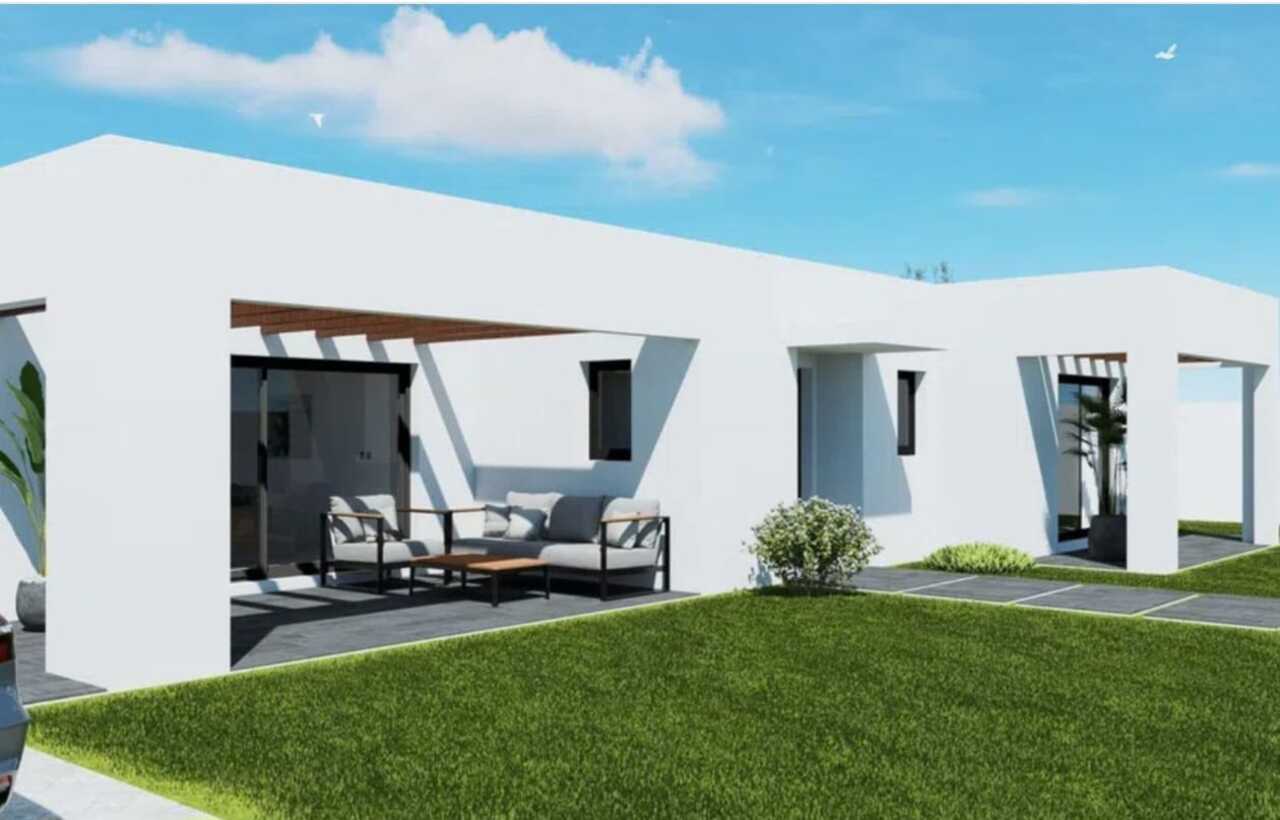 2 Bed, 1 Bath, HouseFor Sale, 4348, Alicante