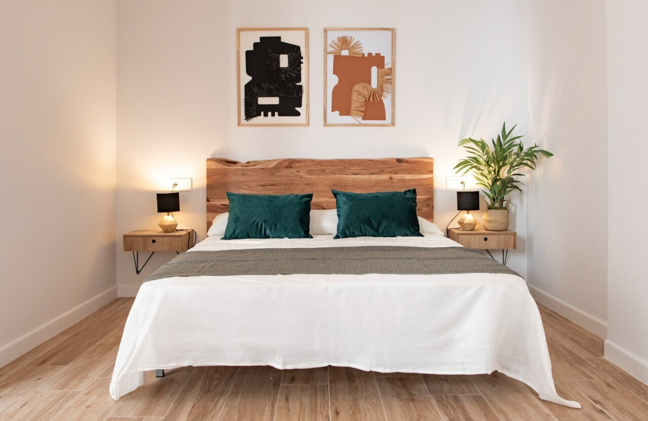 2 Bed, 1 Bath, HouseFor Sale, 4348, Alicante