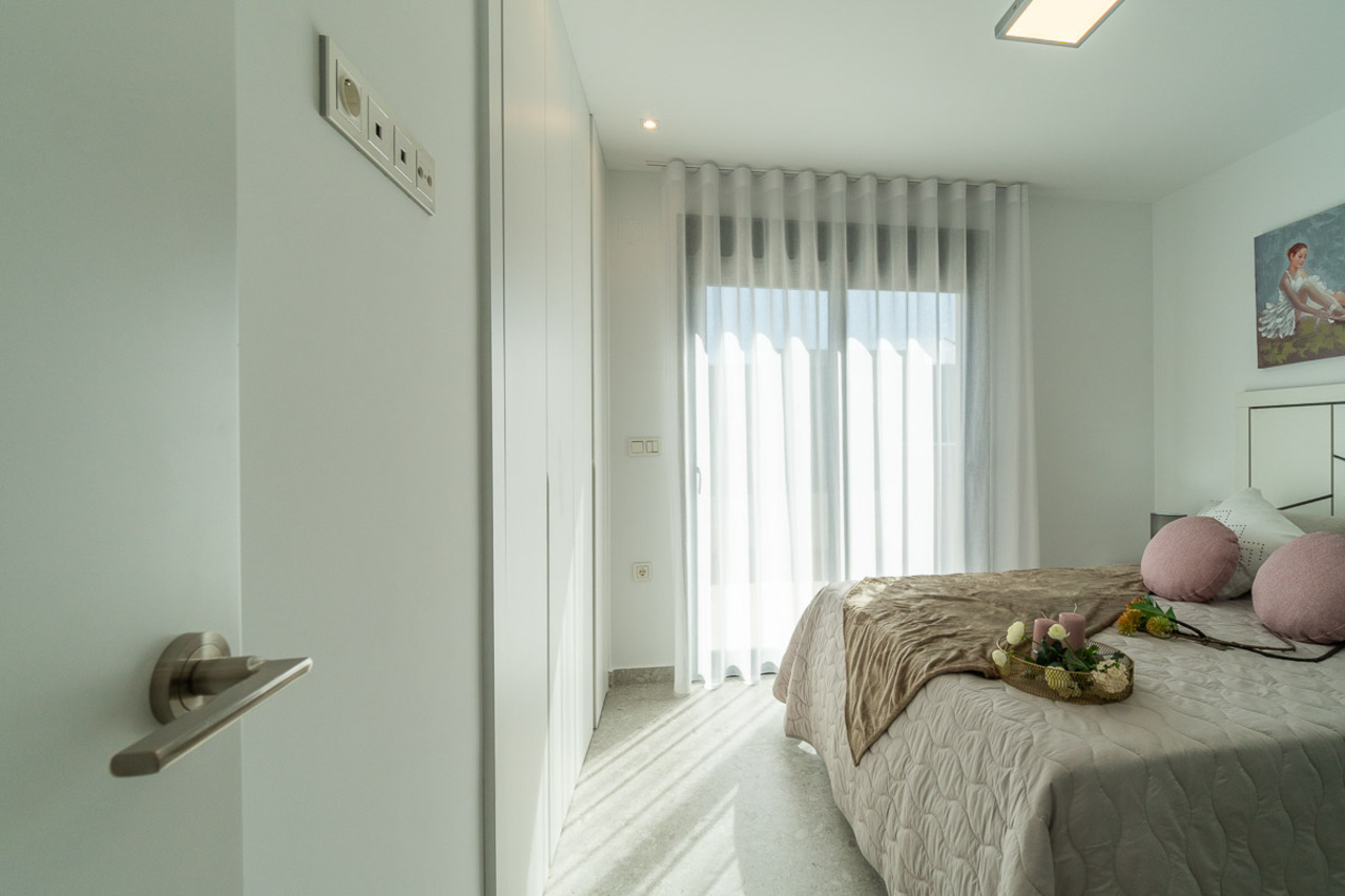 2 Bed, 2 Bath, ApartmentFor Sale, Torrevieja, Alicante