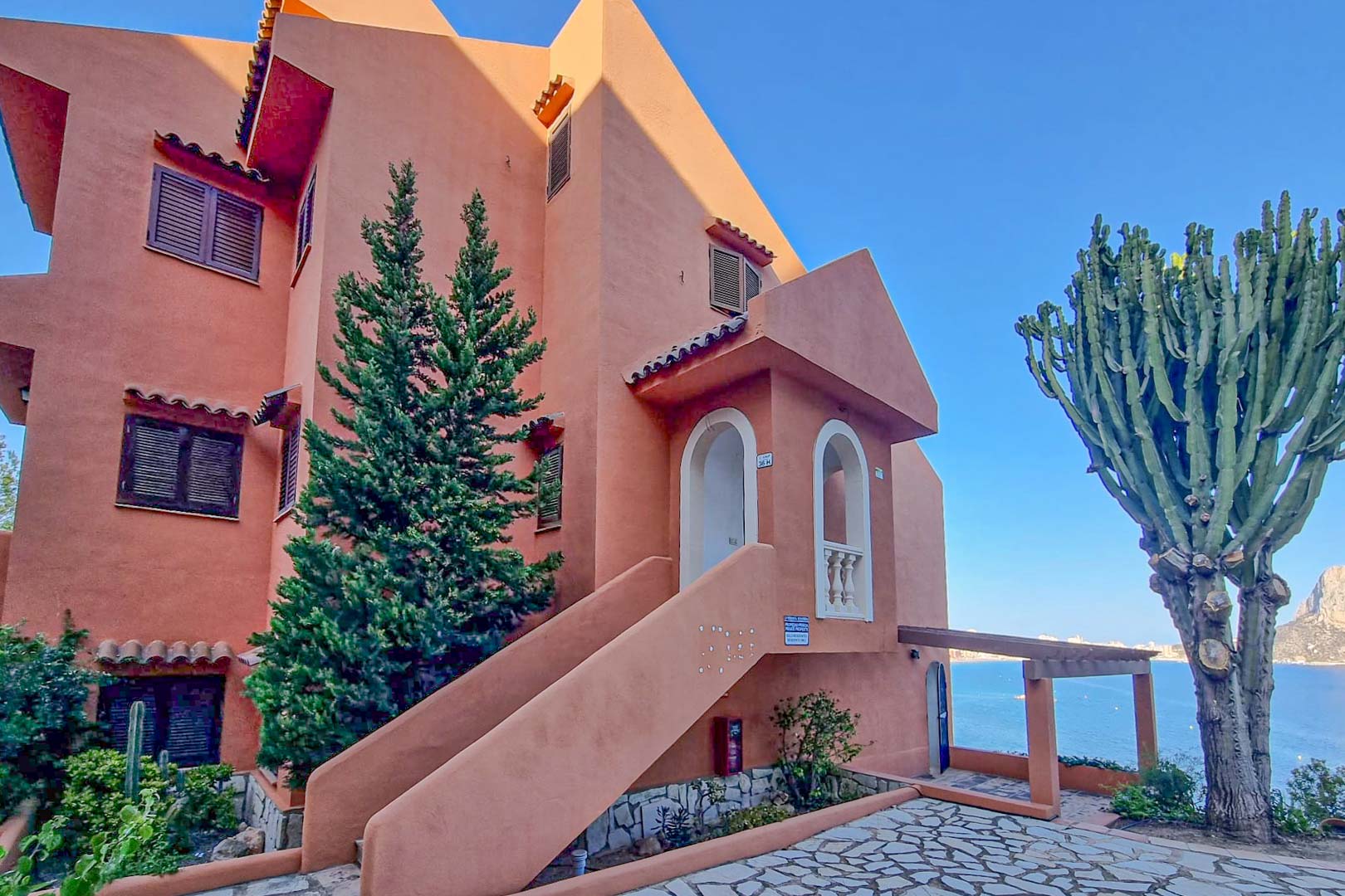 3 Bed, 2 Bath, HouseFor Sale, Calpe, Alicante