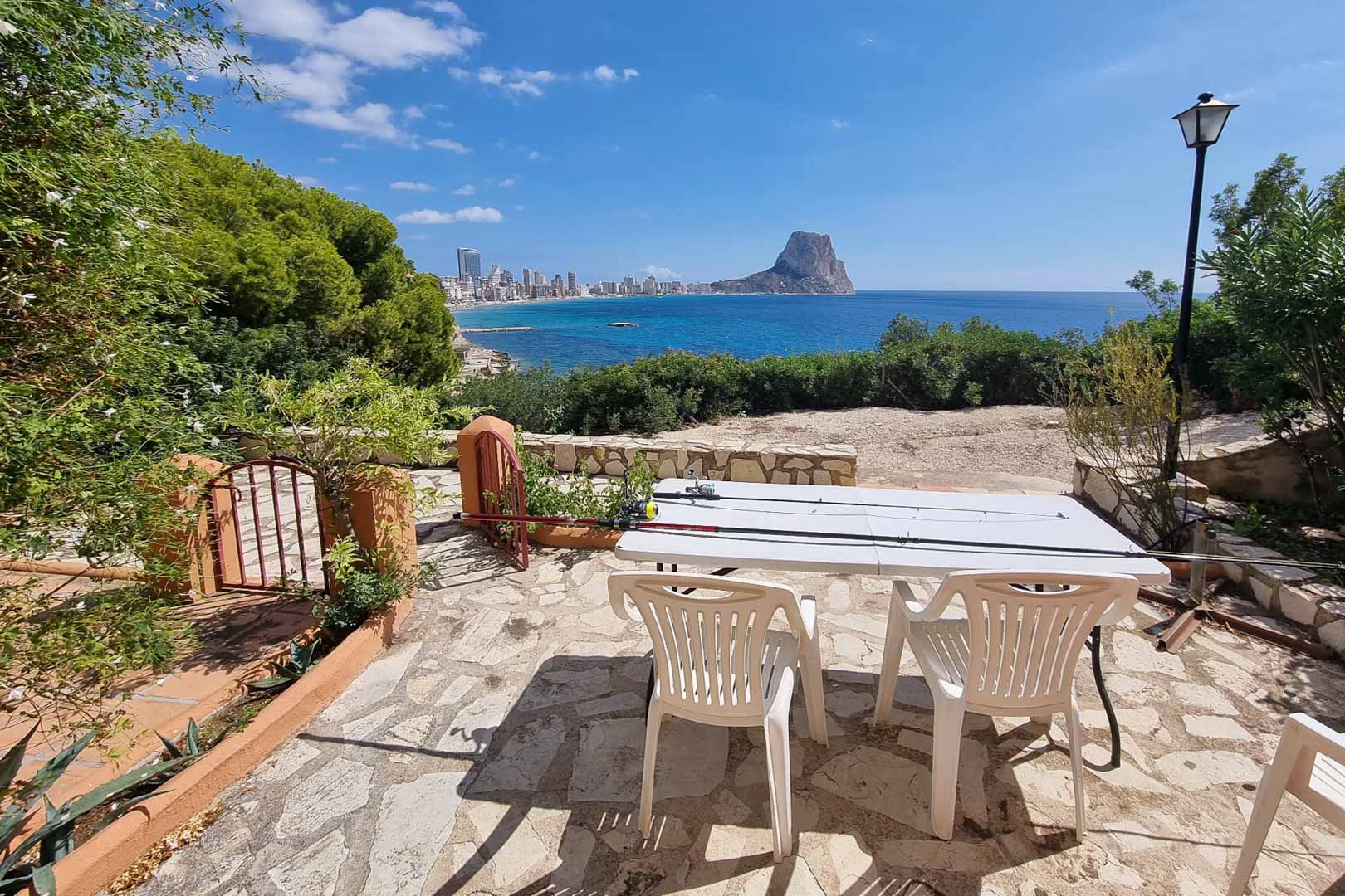 3 Bed, 2 Bath, HouseFor Sale, Calpe, Alicante