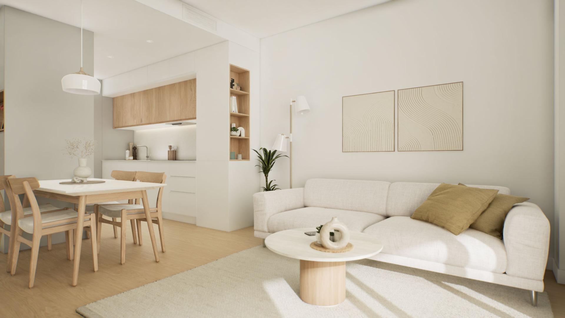 2 Bed, 2 Bath, ApartmentFor Sale, Mijas, Malaga