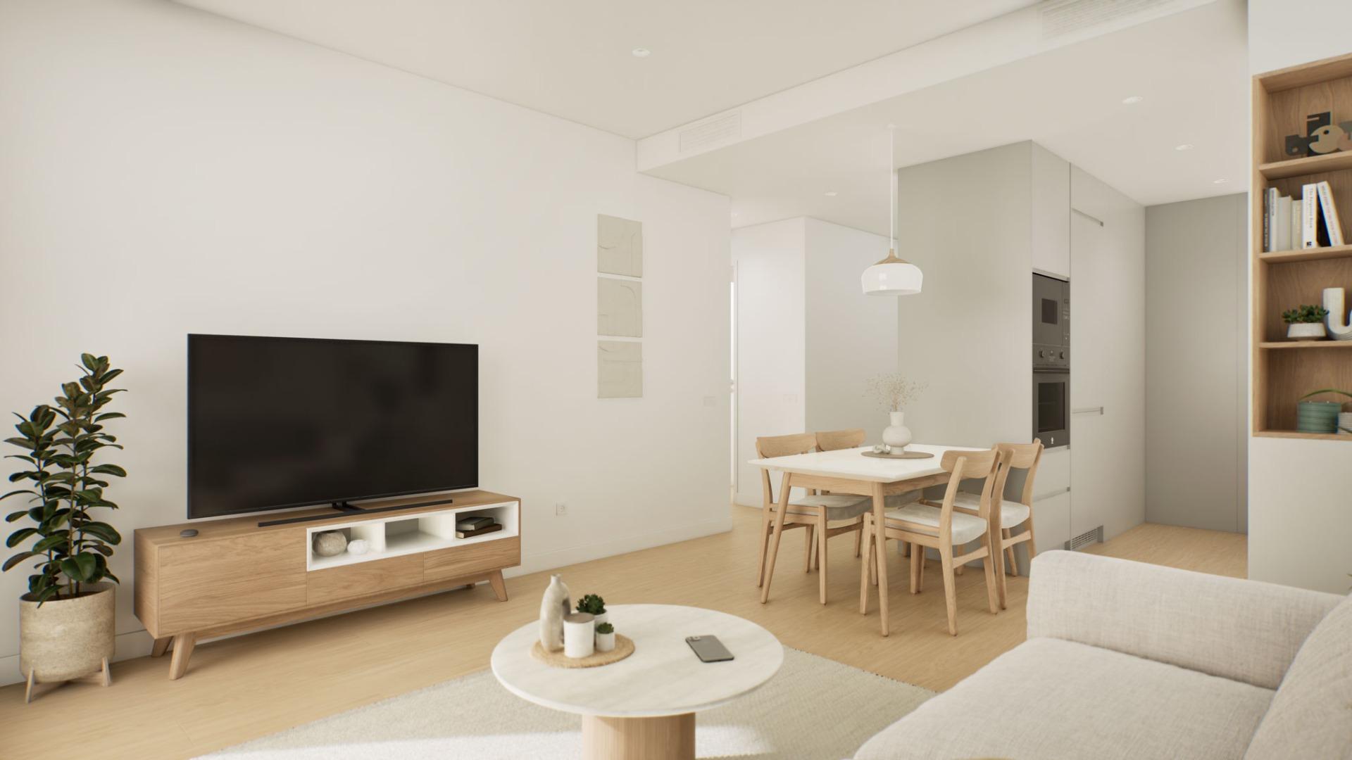 2 Bed, 2 Bath, ApartmentFor Sale, Mijas, Malaga