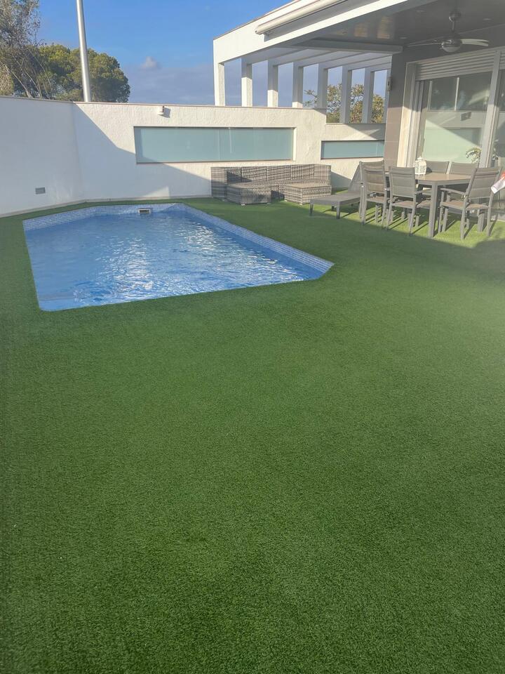 3 Bed, 4 Bath, HouseFor Sale, Pilar De La Horadada, Alicante