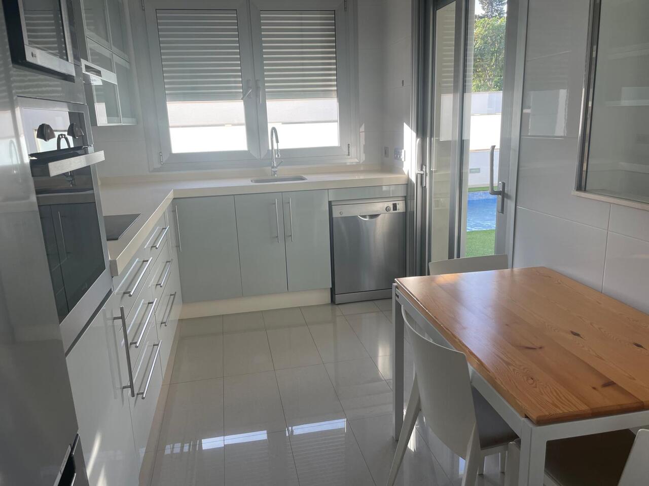 3 Bed, 4 Bath, HouseFor Sale, Pilar De La Horadada, Alicante