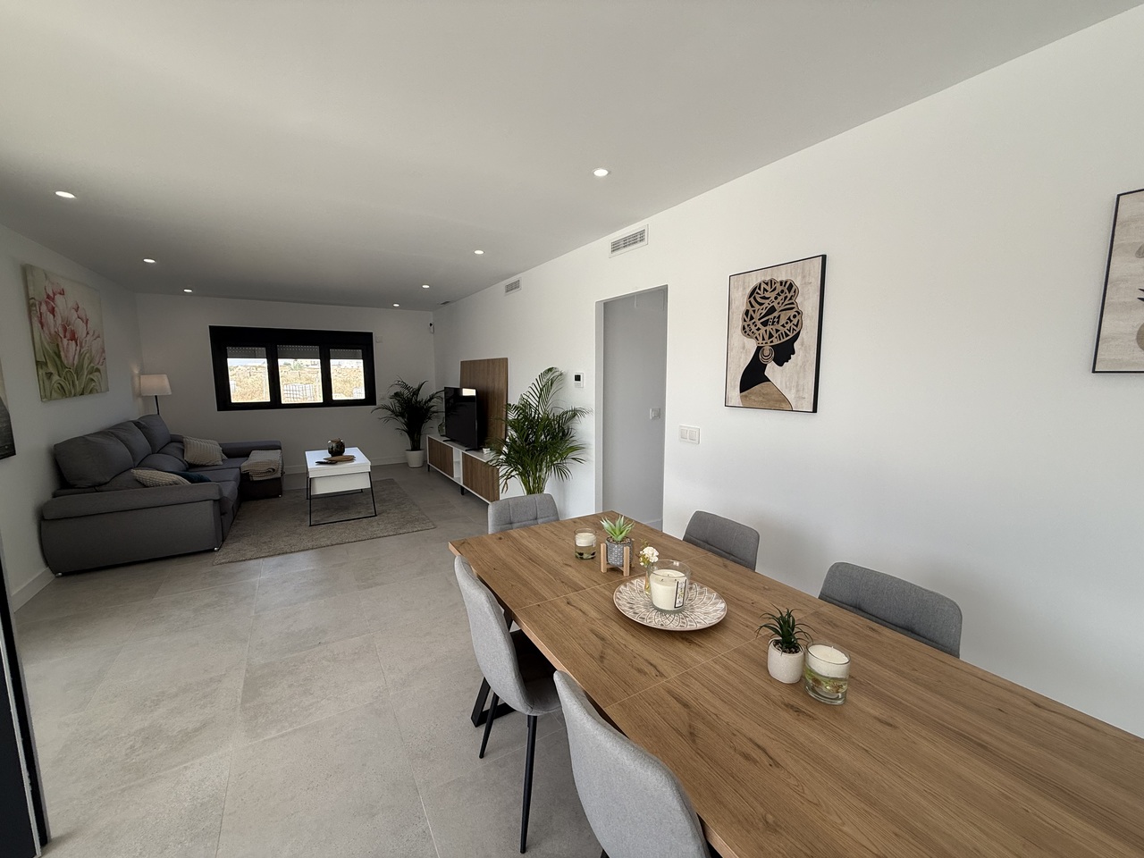 3 Bed, 4 Bath, HouseFor Sale, Fuente Alamo, Murcia