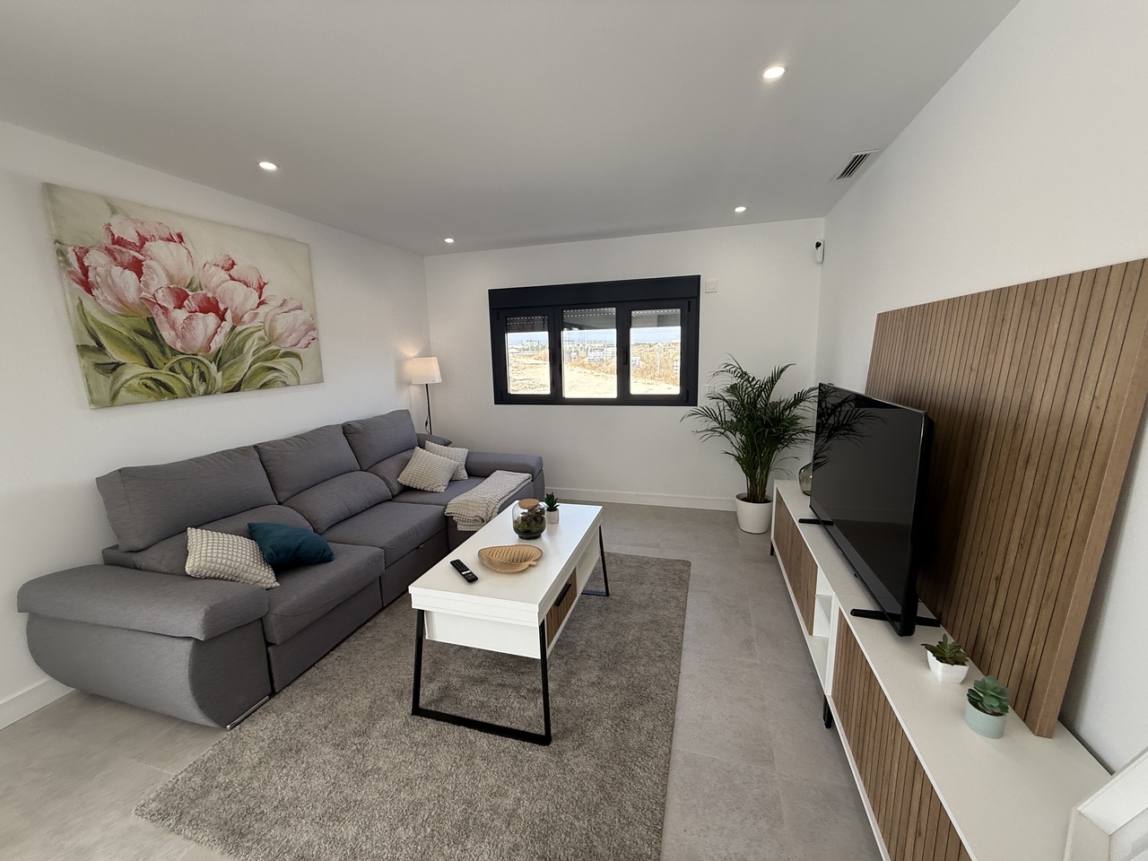 3 Bed, 4 Bath, HouseFor Sale, Fuente Alamo, Murcia