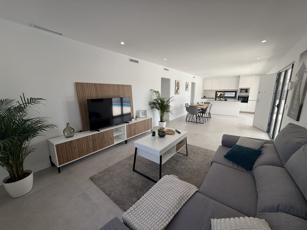 3 Bed, 4 Bath, HouseFor Sale, Fuente Alamo, Murcia