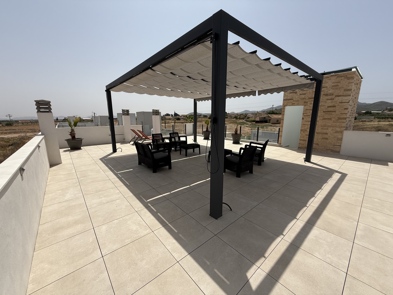 3 Bed, 4 Bath, HouseFor Sale, Fuente Alamo, Murcia