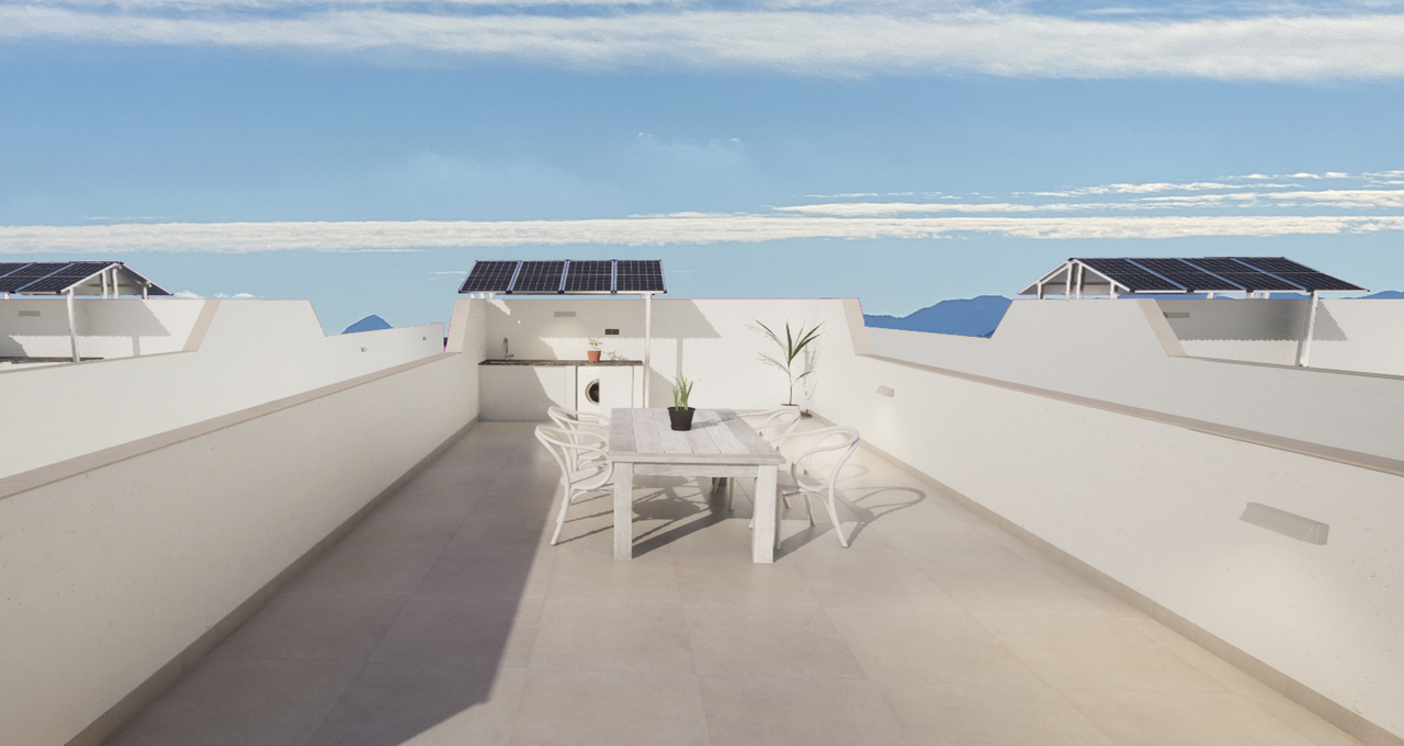 3 Bed, 2 Bath, HouseFor Sale, Los Alcazares, Murcia