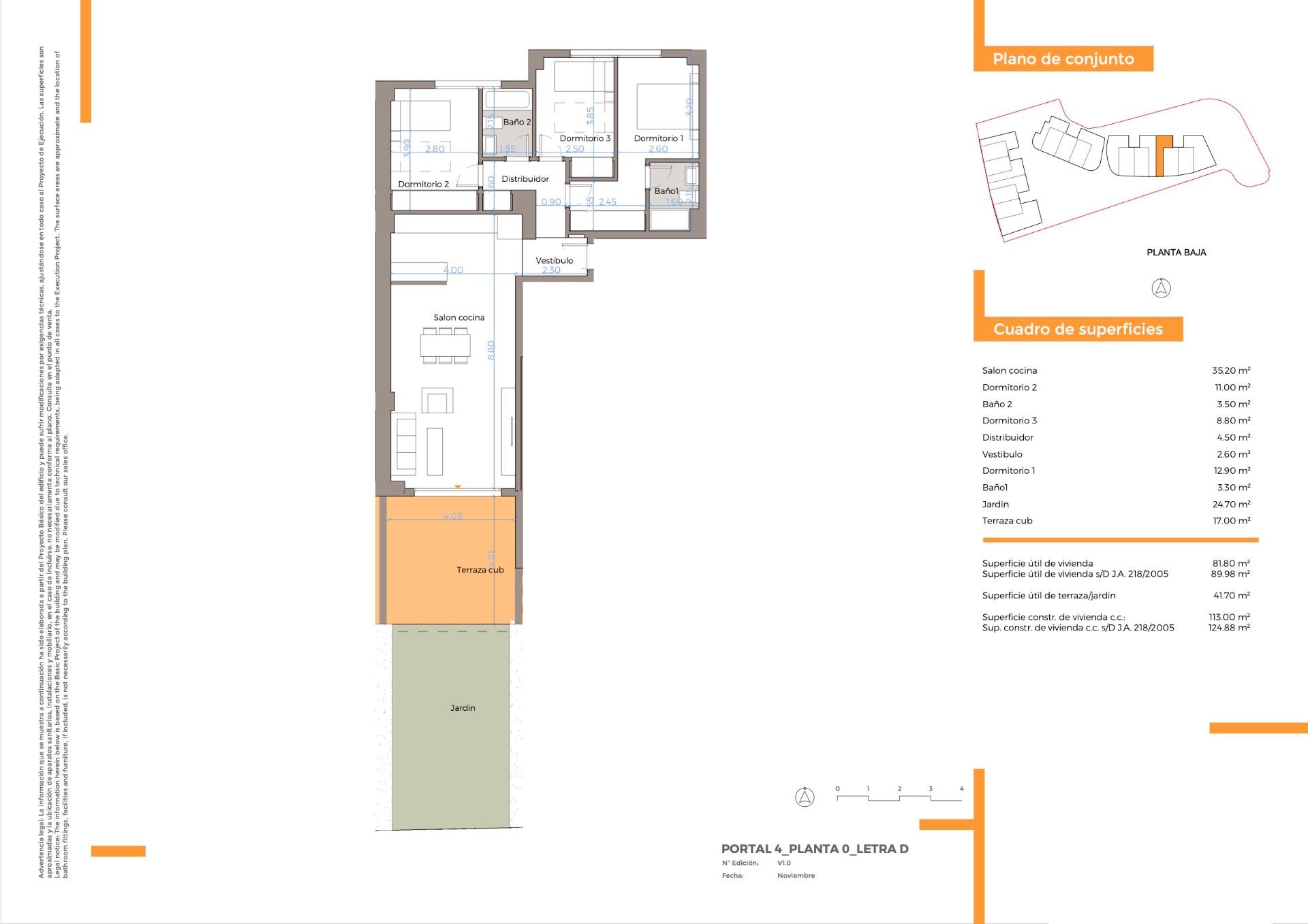 3 Bed, 2 Bath, ApartmentFor Sale, Mijas, Malaga