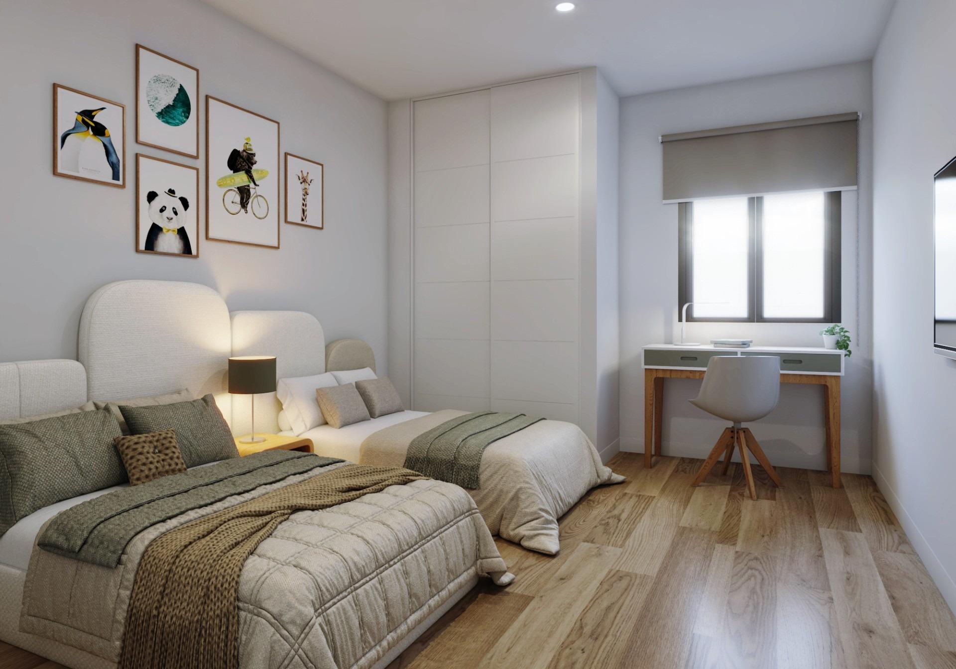 3 Bed, 2 Bath, ApartmentFor Sale, Fuengirola, Malaga