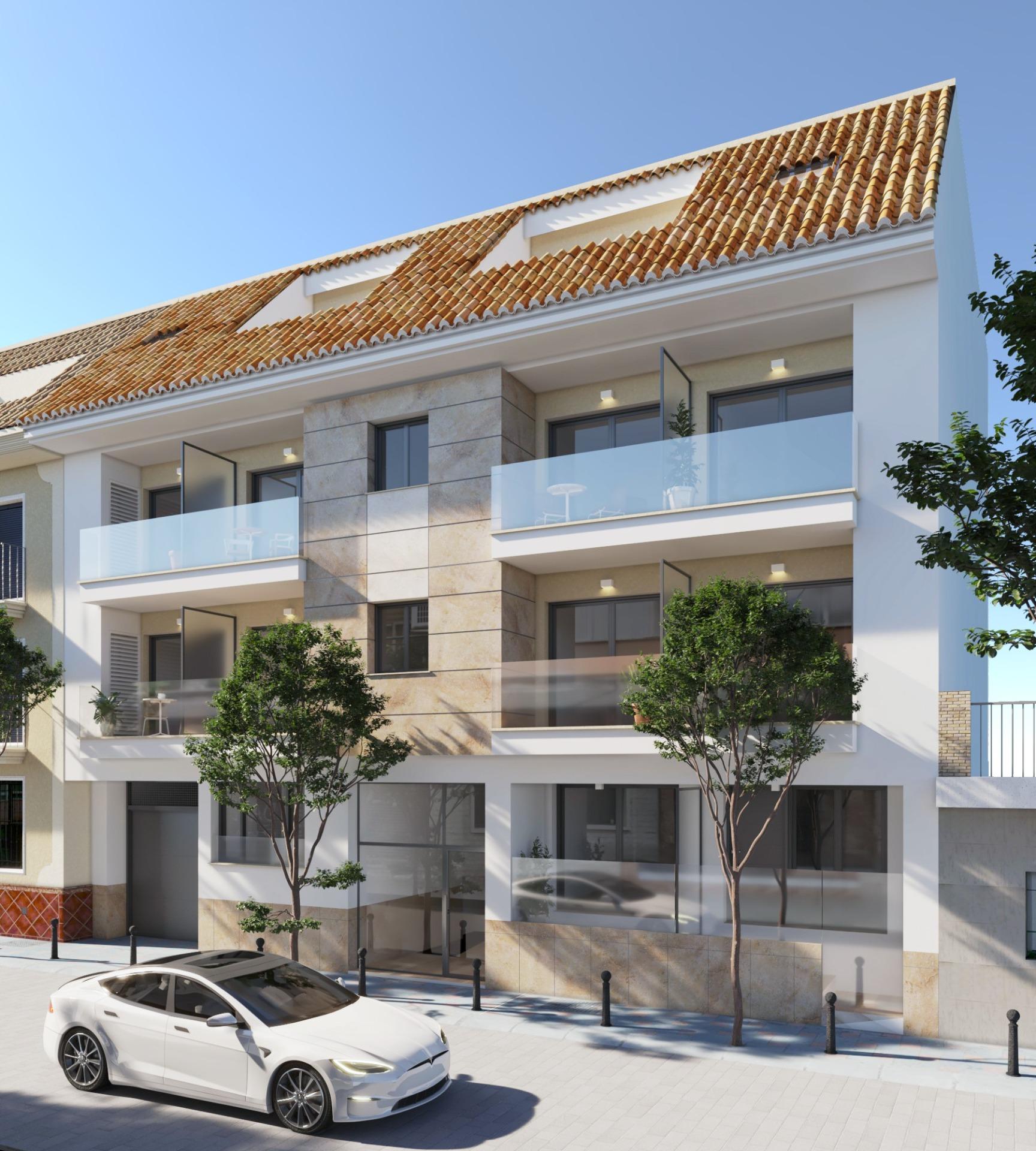 3 Bed, 2 Bath, ApartmentFor Sale, Fuengirola, Malaga