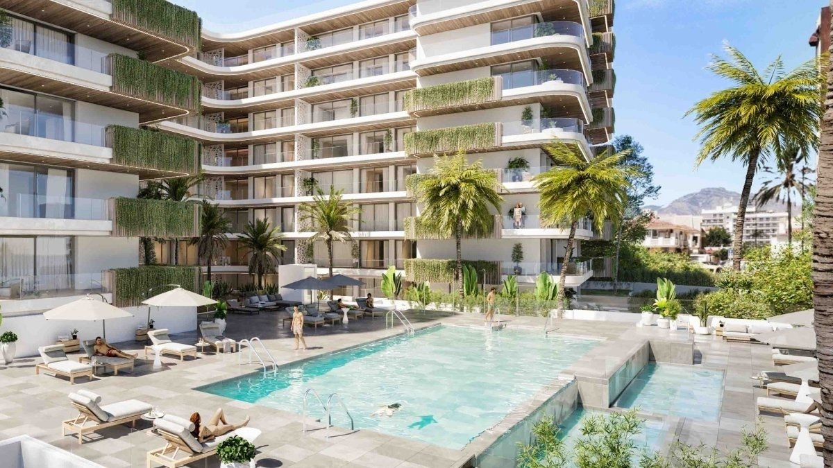 2 Bed, 2 Bath, ApartmentFor Sale, Fuengirola, Malaga