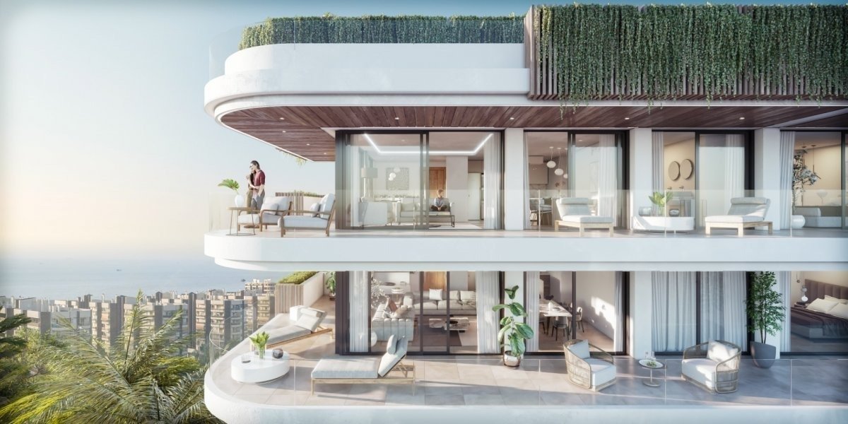 3 Bed, 2 Bath, ApartmentFor Sale, Fuengirola, Malaga