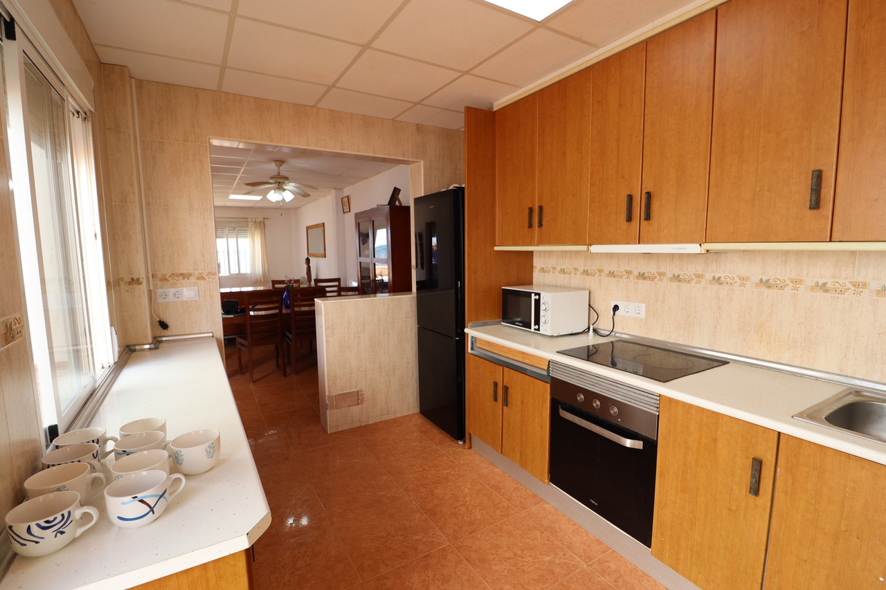 5 Bed, 1 Bath, HouseFor Sale, Los Nietos, Murcia