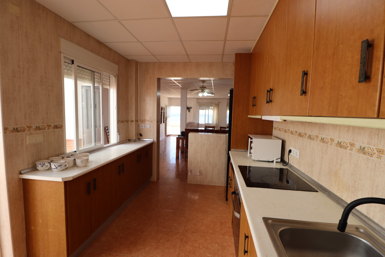 5 Bed, 1 Bath, HouseFor Sale, Los Nietos, Murcia