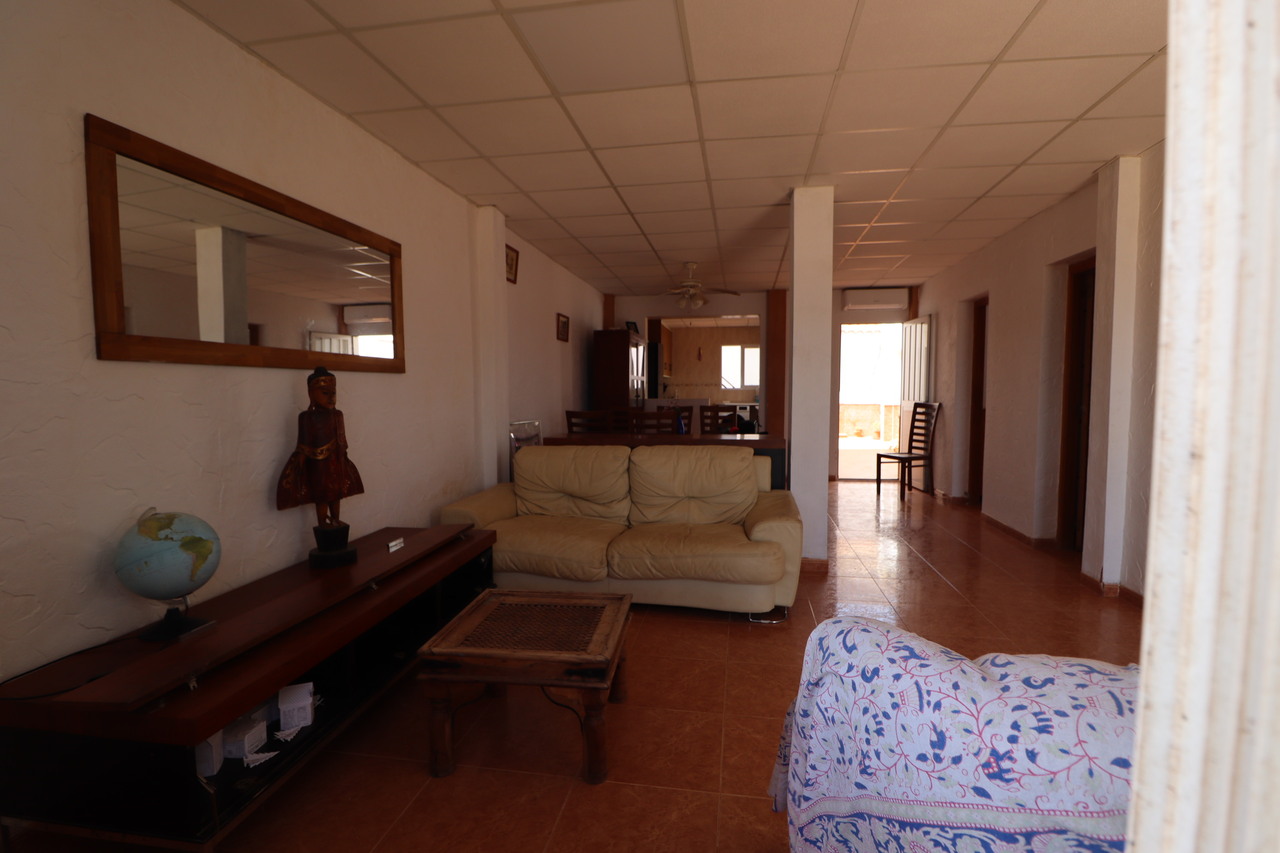 5 Bed, 1 Bath, HouseFor Sale, Los Nietos, Murcia