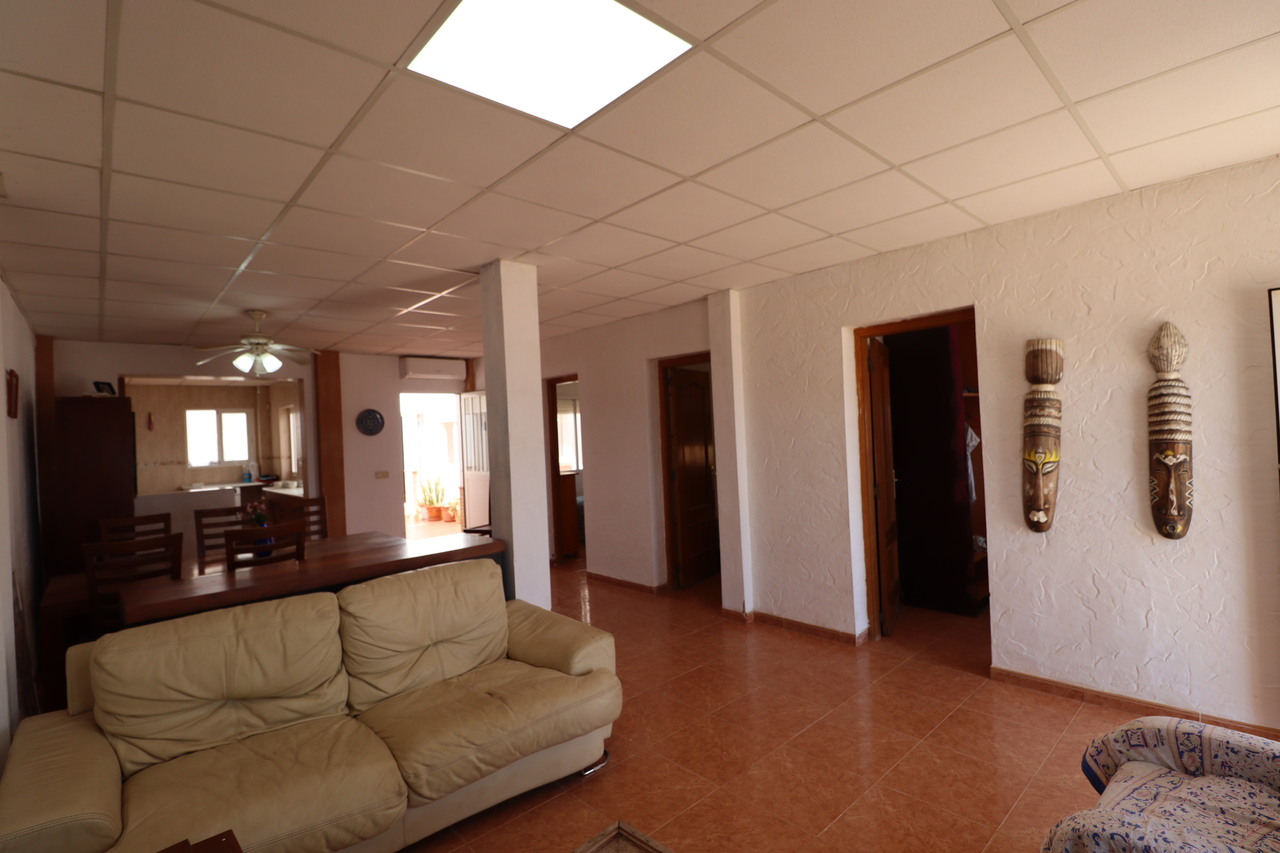 5 Bed, 1 Bath, HouseFor Sale, Los Nietos, Murcia