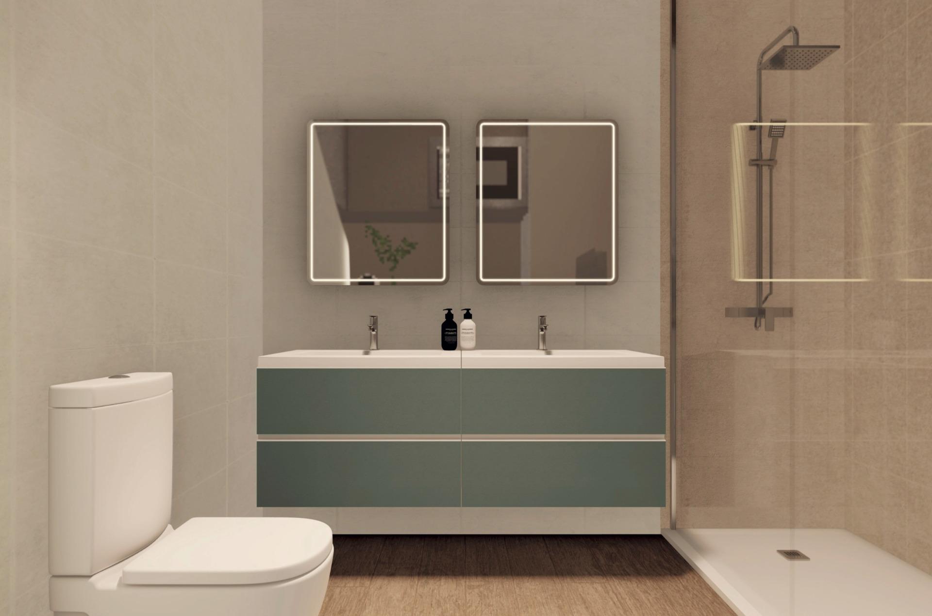 3 Bed, 2 Bath, ApartmentFor Sale, Fuengirola, Malaga