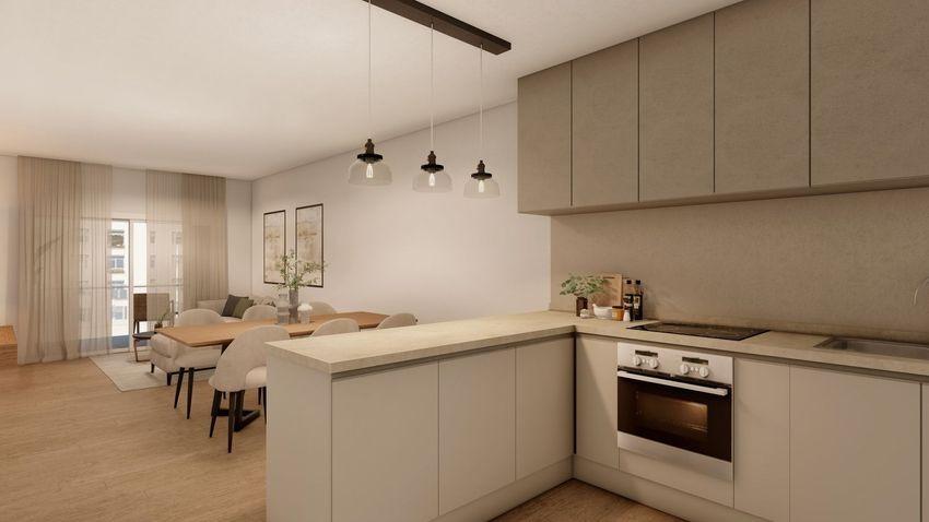 3 Bed, 2 Bath, ApartmentFor Sale, Fuengirola, Malaga