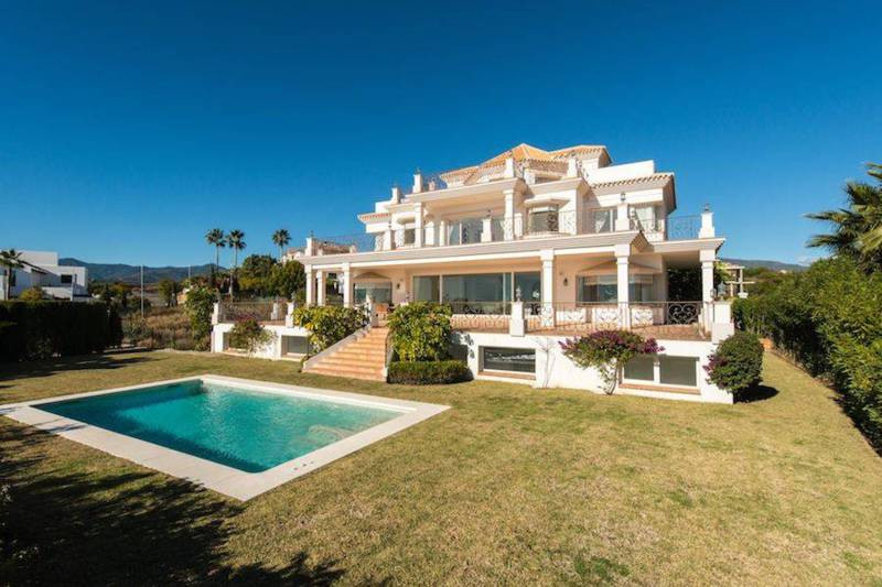 7 Bed, 11 Bath, HouseFor Sale, Los Flamingos Golf, Malaga