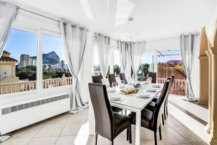 3 Bed, 2 Bath, HouseFor Sale, Calpe, Alicante