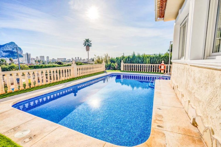 3 Bed, 2 Bath, HouseFor Sale, Calpe, Alicante