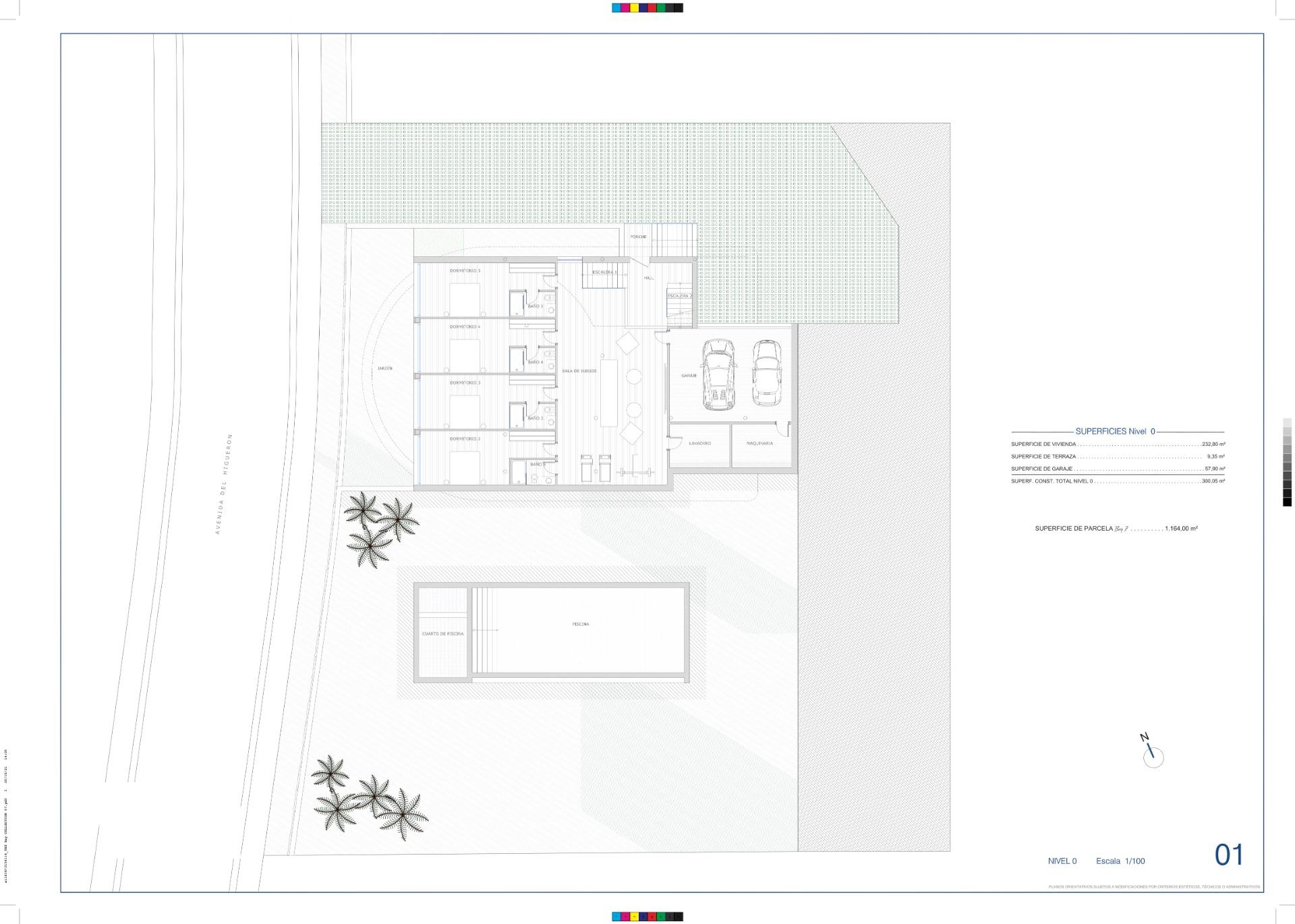 5 Bed, 5 Bath, HouseFor Sale, Benalmadena, Malaga
