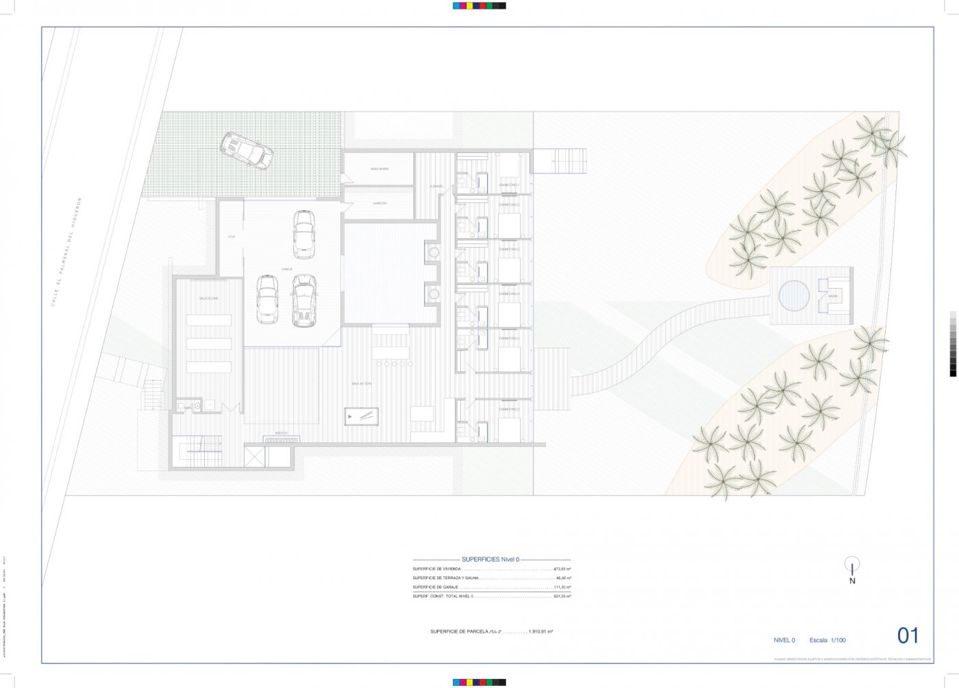 7 Bed, 7 Bath, HouseFor Sale, Benalmadena, Malaga