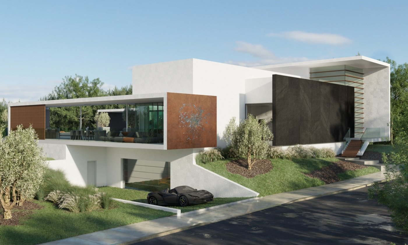 7 Bed, 7 Bath, HouseFor Sale, Benalmadena, Malaga