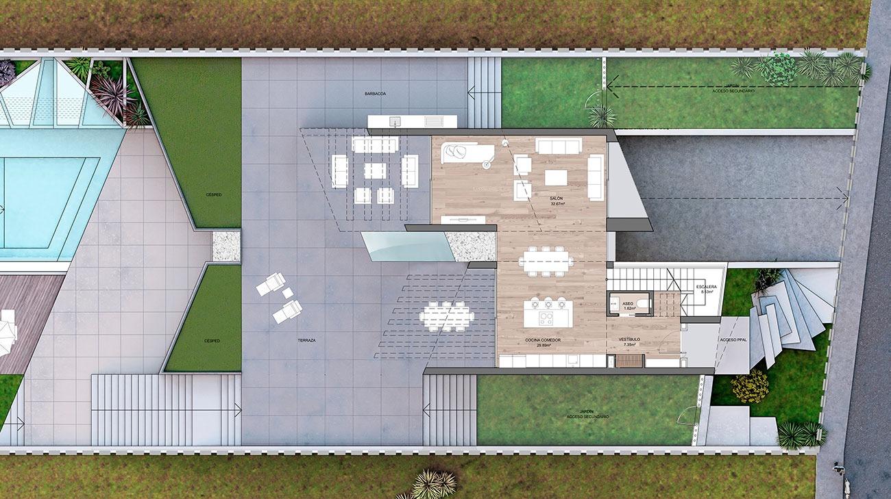 4 Bed, 4 Bath, HouseFor Sale, Benalmadena, Malaga